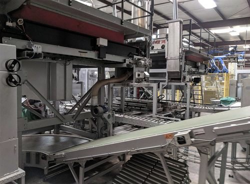 Machinery & Equipment project view 2