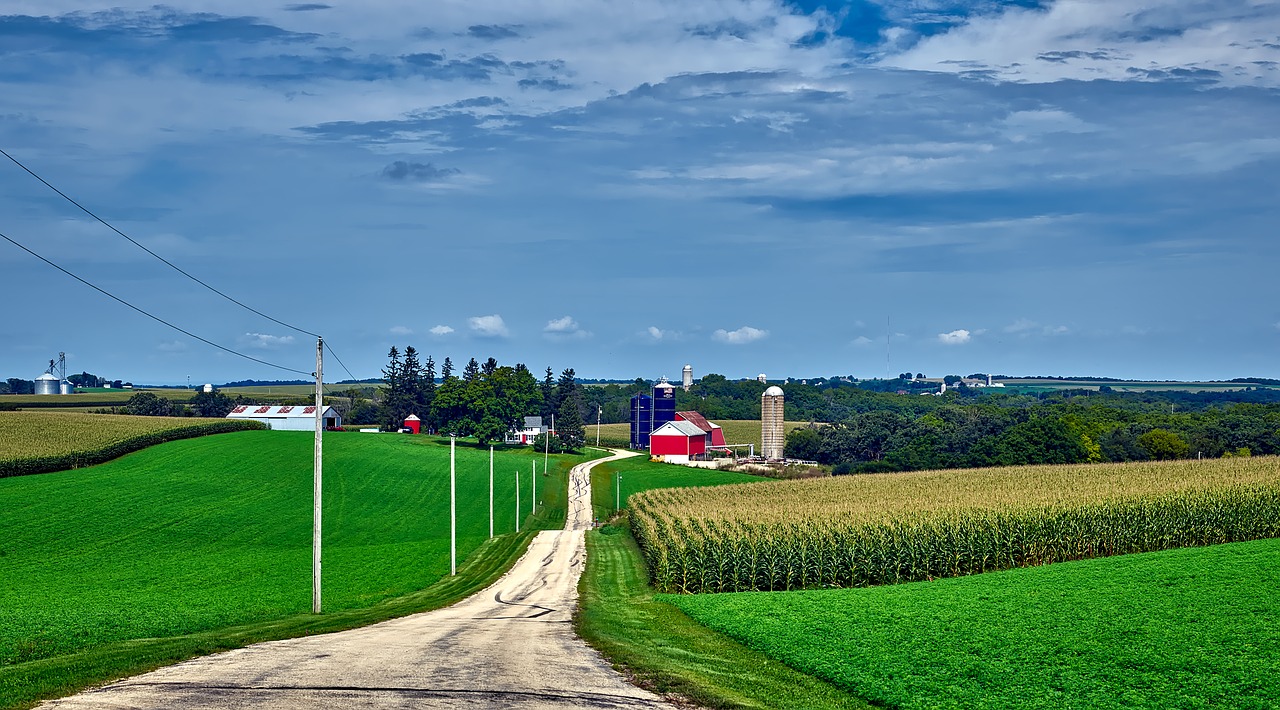 Finding Success in Agribusiness