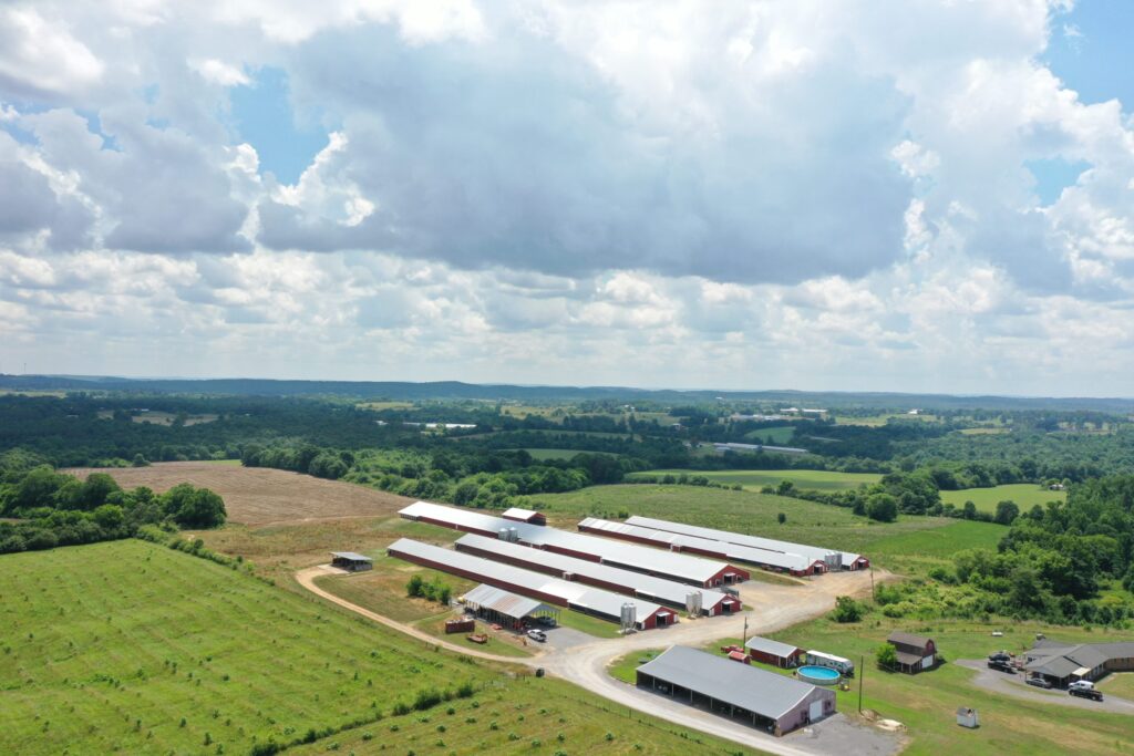Alabama Farm Valuations
