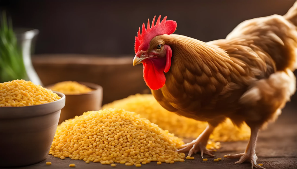 Poultry Feed Guide