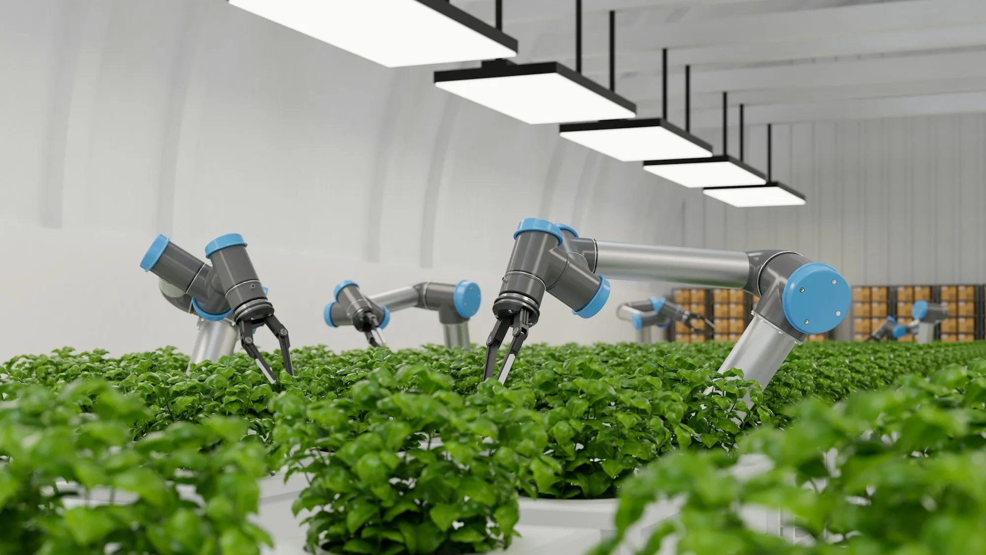 Farm Automation New