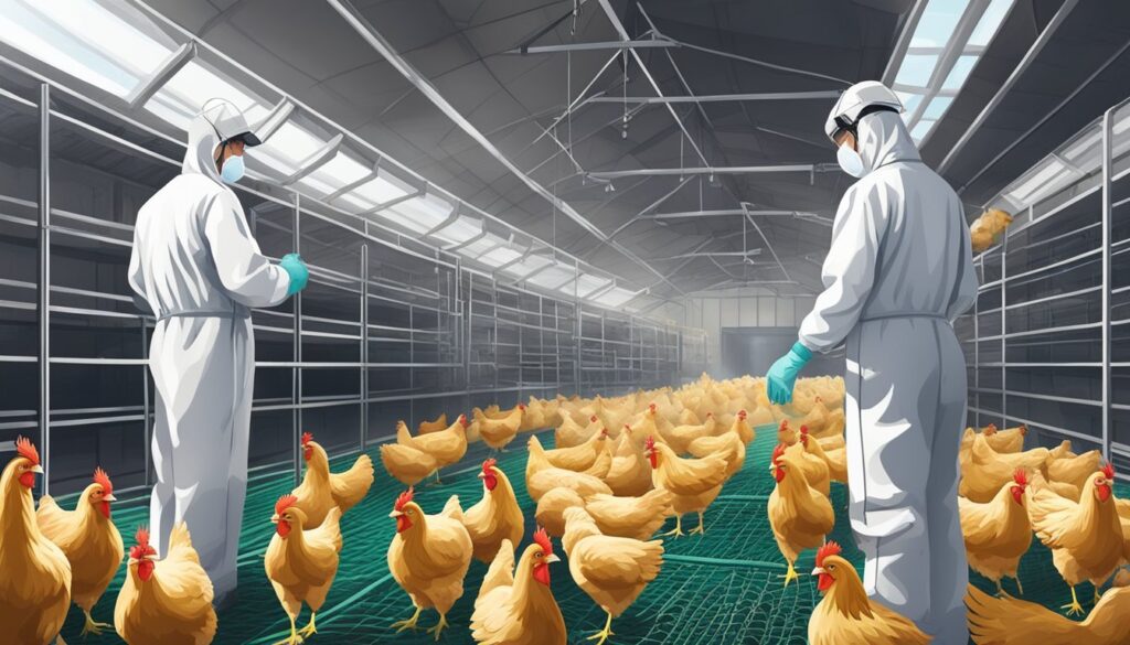 Poultry Farm Security