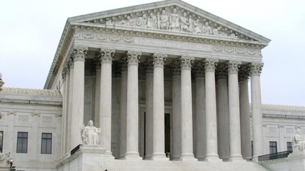 Supreme Court Image