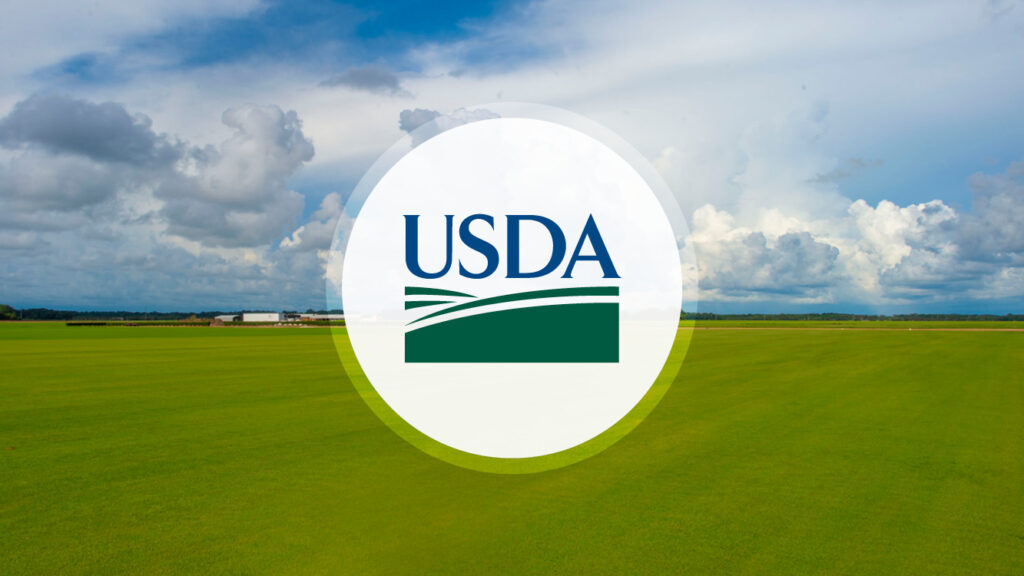 USDA Logo